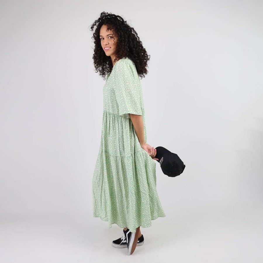 Oxbow Robe | Robe Darzea - Palmier