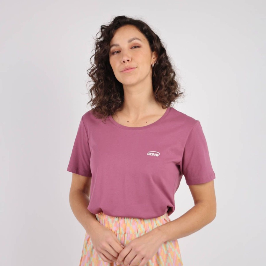 Oxbow Tee-Shirt, Debardeur | Tee-Shirt Tartas - Acai