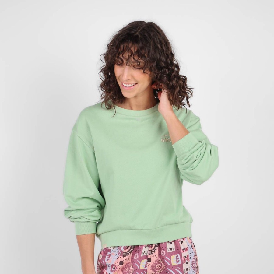 Oxbow Sweat | Sweat Sardi - Palmier