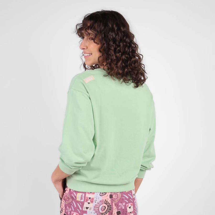 Oxbow Sweat | Sweat Sardi - Palmier