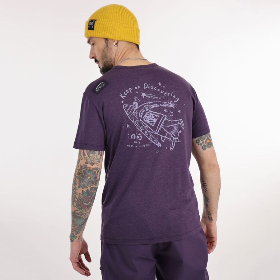 Oxbow Tee-Shirt | Tee-Shirt Estom - Velvet