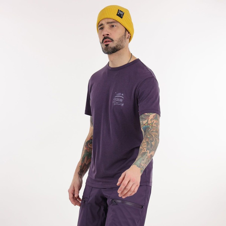 Oxbow Tee-Shirt | Tee-Shirt Estom - Velvet