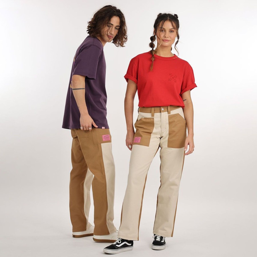 Oxbow Pantalon, Jeans | Pantalon Collector Romuald - Corne