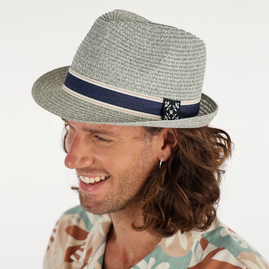 Oxbow Chapeau, Casquette | Chapeau Egal - Gris