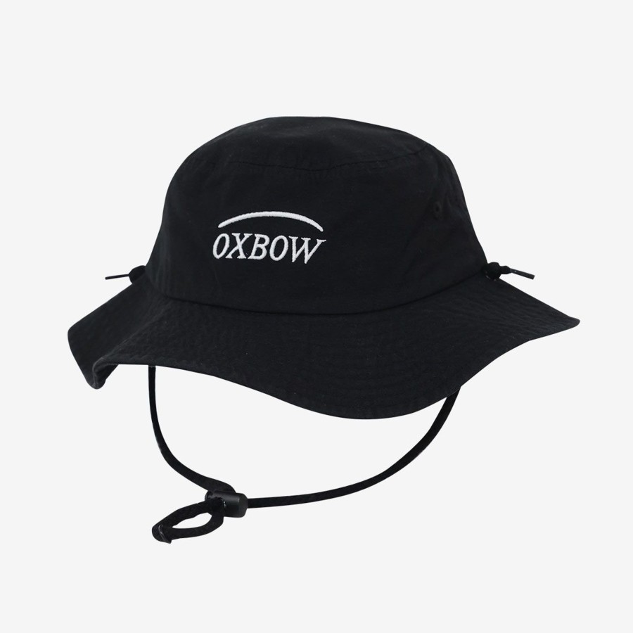 Oxbow Chapeau, Casquette | Chapeau Ebush - Noir