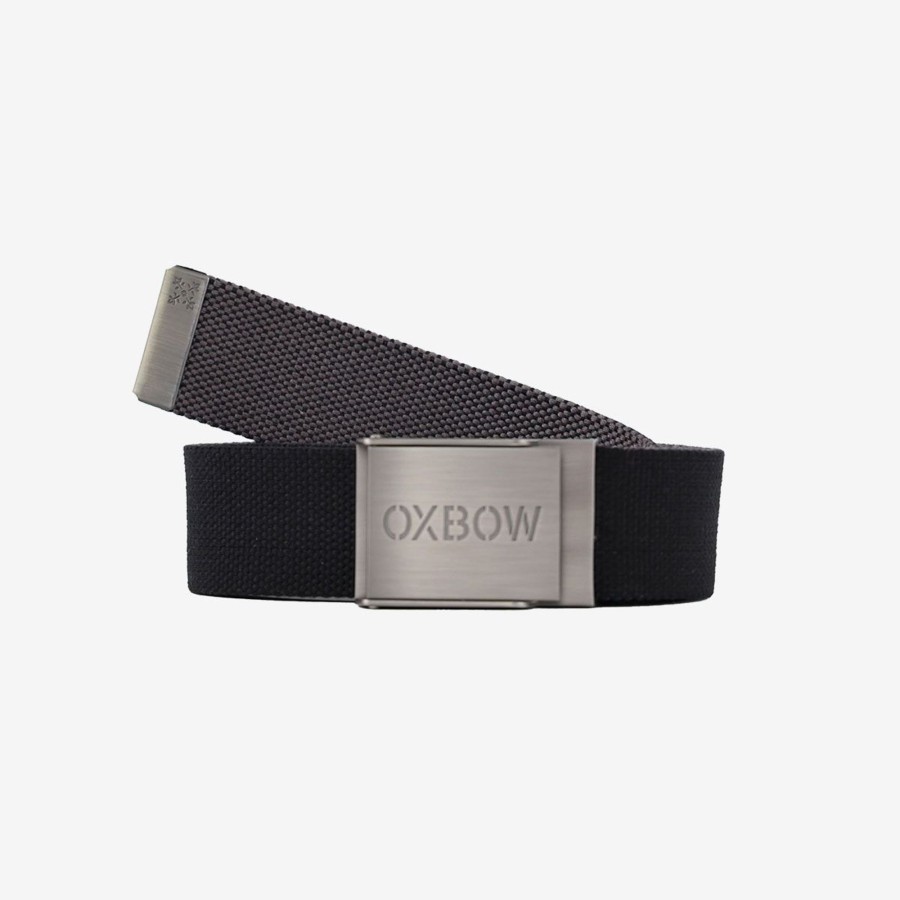 Oxbow Ceinture | Ceinture Reversible Tari - Noir