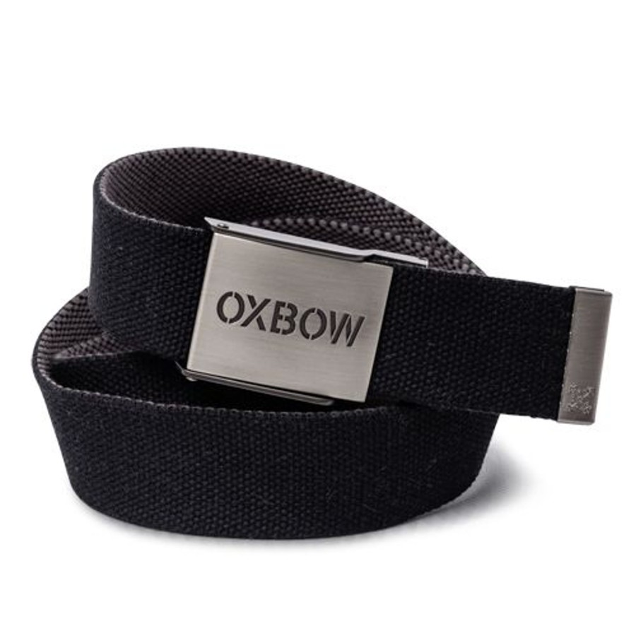 Oxbow Ceinture | Ceinture Reversible Tari - Noir