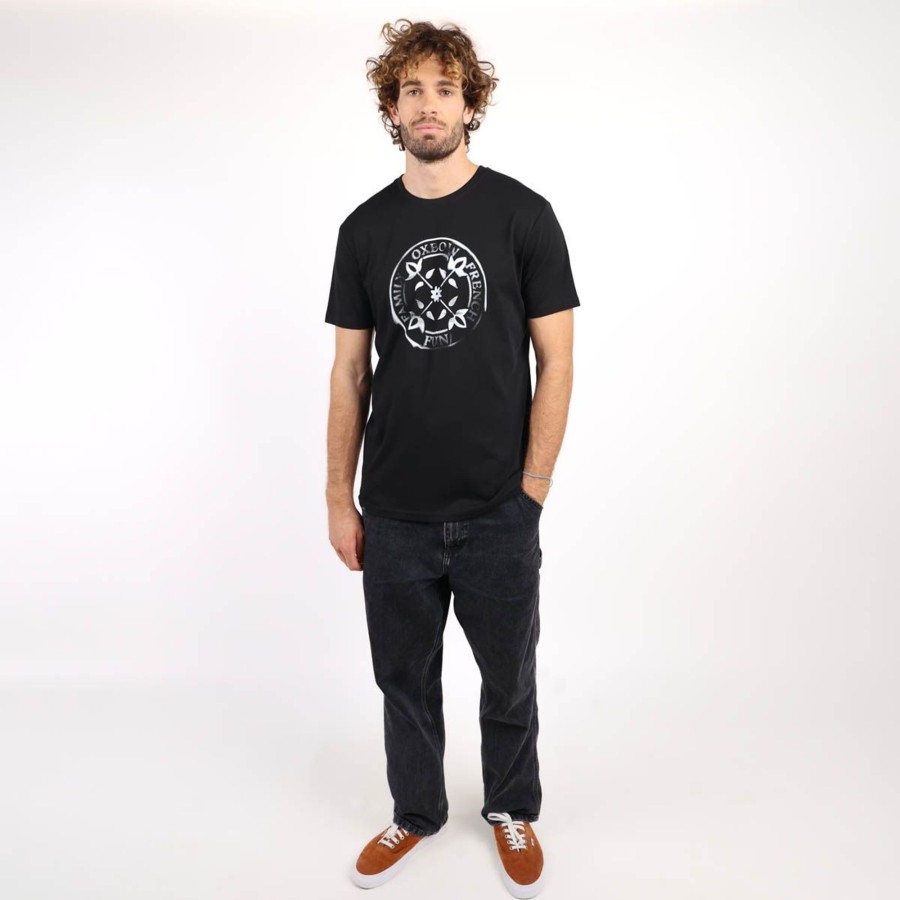 Oxbow Tee-Shirt | Tee-Shirt Tellim - Noir