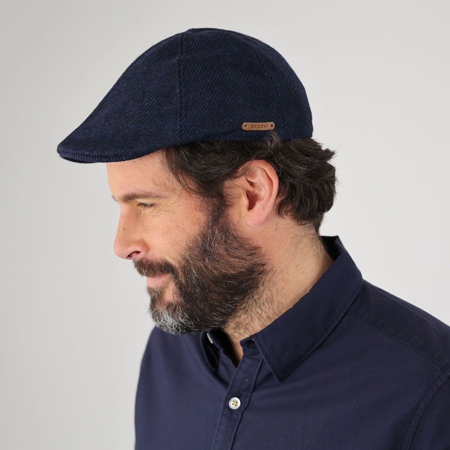 Oxbow Casquette, Chapeau | Casquette Askar - Deep Marine