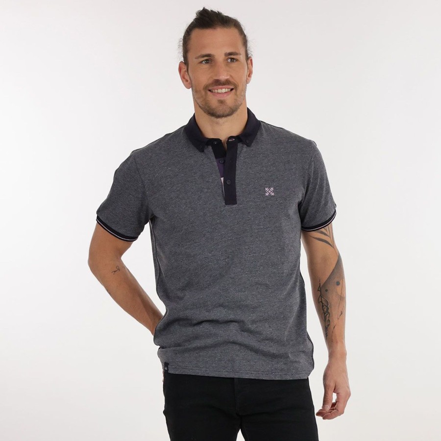 Oxbow Polo | Polo Nosser - Deep Marine