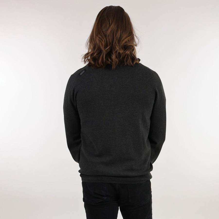 Oxbow Pull | Pull Penzi - Noir Chine