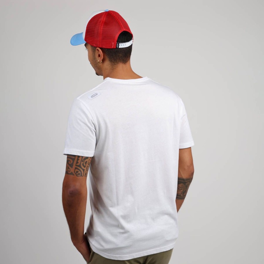 Oxbow Tee-Shirt | Tee-Shirt Tivega - Blanc