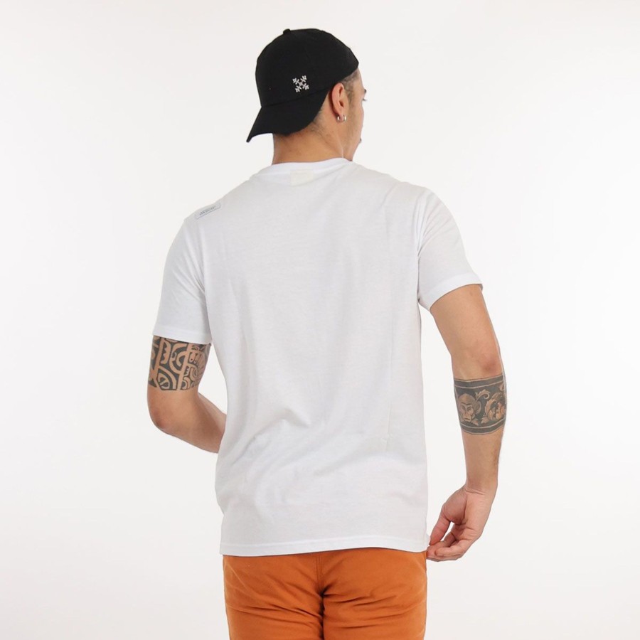 Oxbow Tee-Shirt | Tee-Shirt Telekar - Blanc