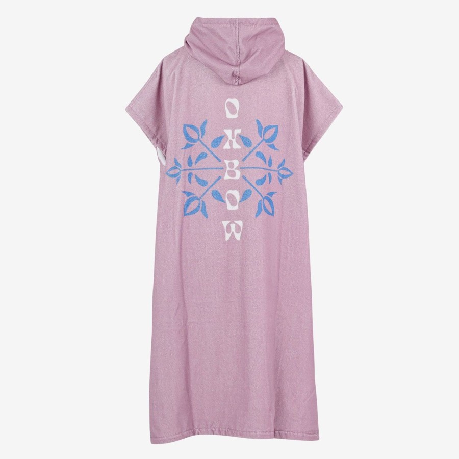 Oxbow Accessoires De Surf | Poncho Sancho - Anemone