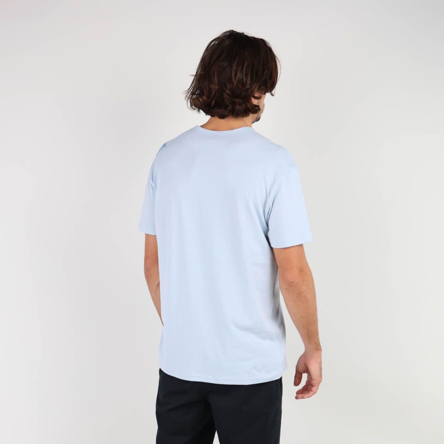 Oxbow Tee-Shirt | Tee-Shirt Teiki - Light Blue