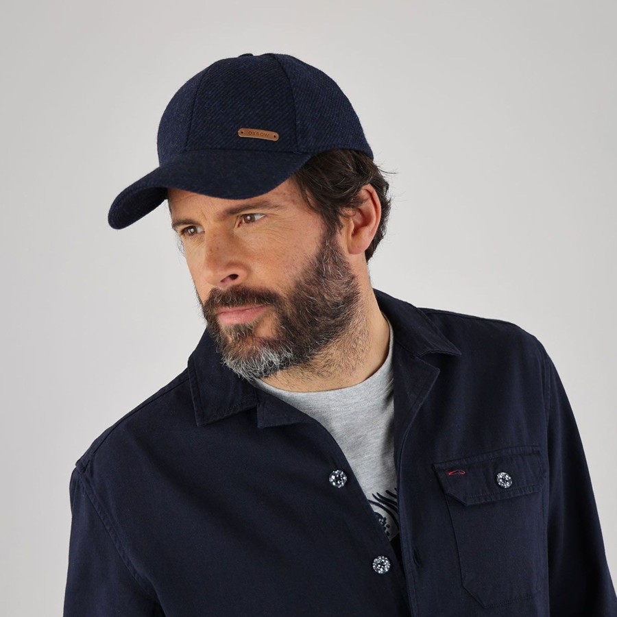 Oxbow Casquette, Chapeau | Casquette Arty - Deep Marine