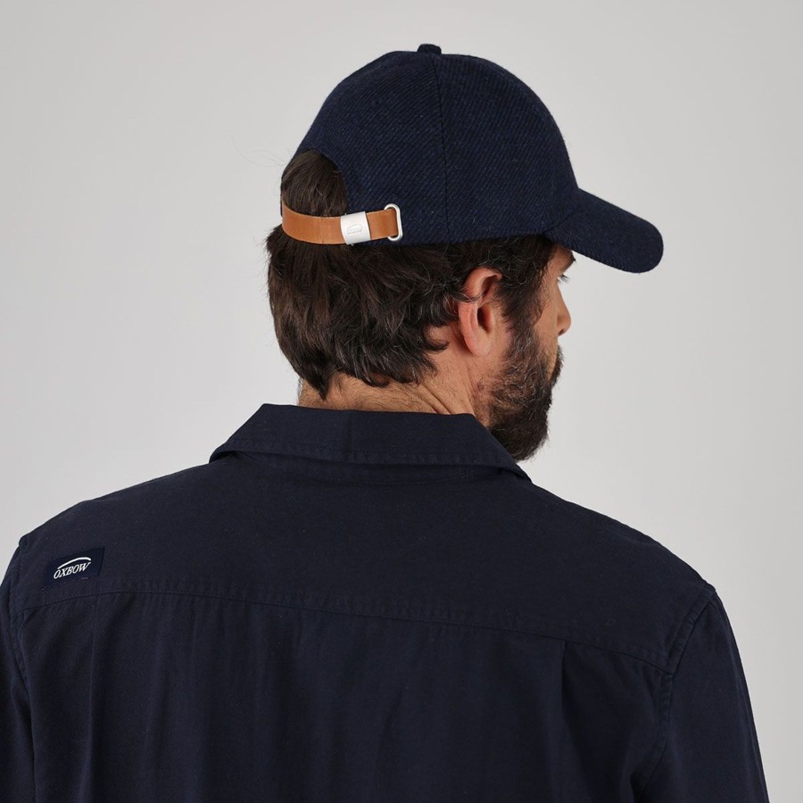 Oxbow Casquette, Chapeau | Casquette Arty - Deep Marine