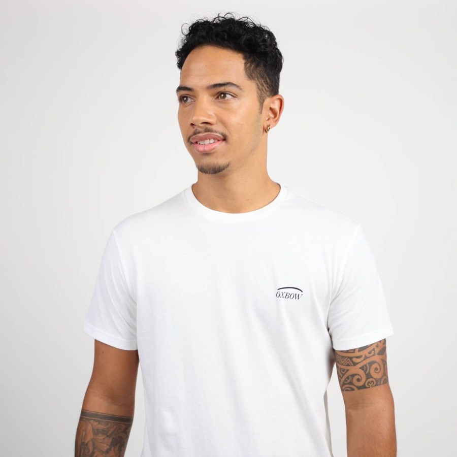 Oxbow Tee-Shirt | Tee-Shirt Tearii - Blanc