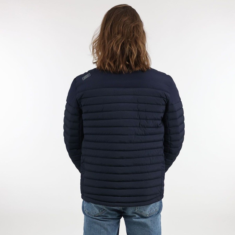 Oxbow Veste, Manteau | Doudoune Junco - Deep Marine