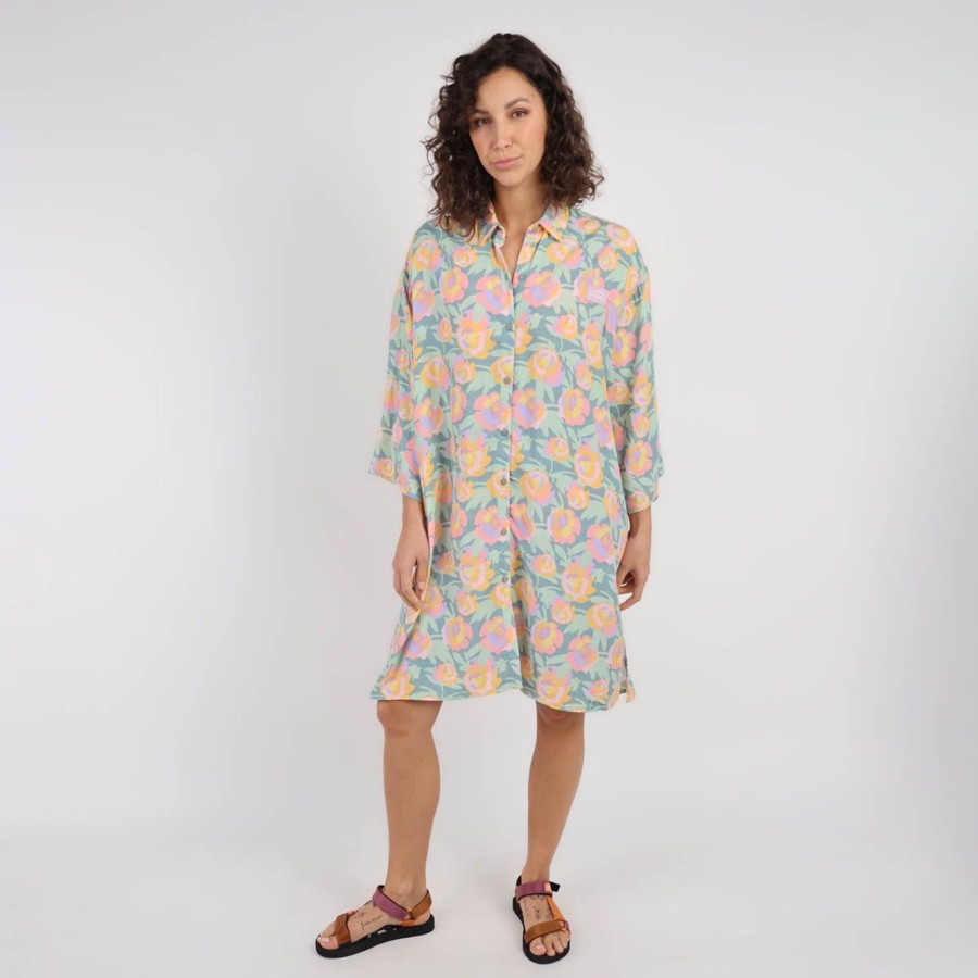 Oxbow Robe | Robe Dibeirinho - Iguane