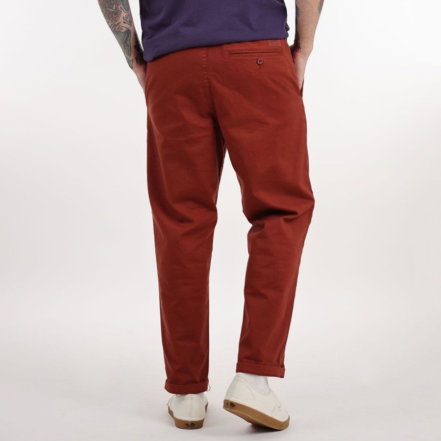 Oxbow Pantalon | Pantalon Ramon - Grenat