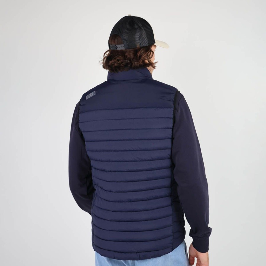 Oxbow Veste, Manteau | Doudoune Jelkor - Deep Marine