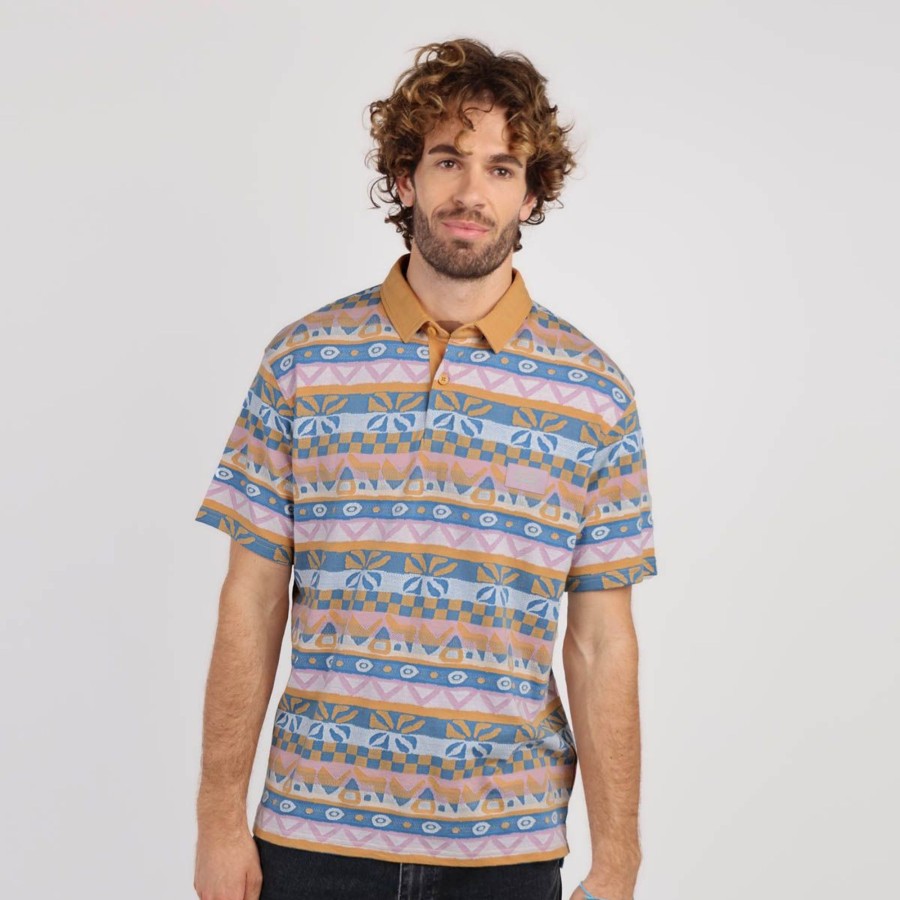 Oxbow Polo | Polo Nanavae - Multicolore