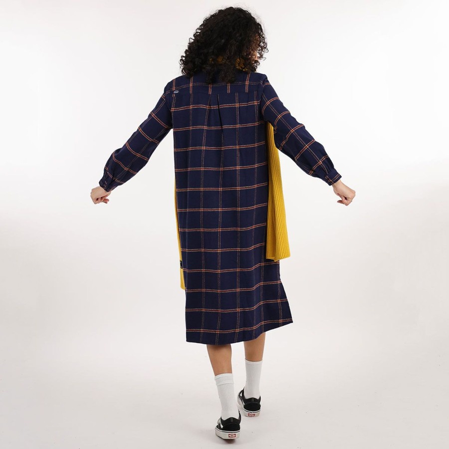 Oxbow Robe | Robe Daniel - Navy