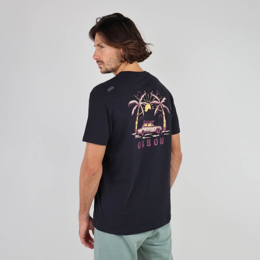 Oxbow Tee-Shirt | Tee-Shirt Tracua - Noir