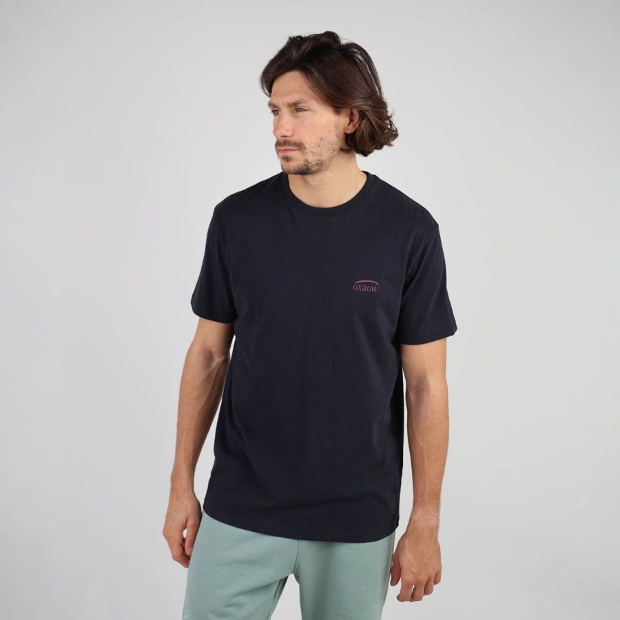 Oxbow Tee-Shirt | Tee-Shirt Tracua - Noir