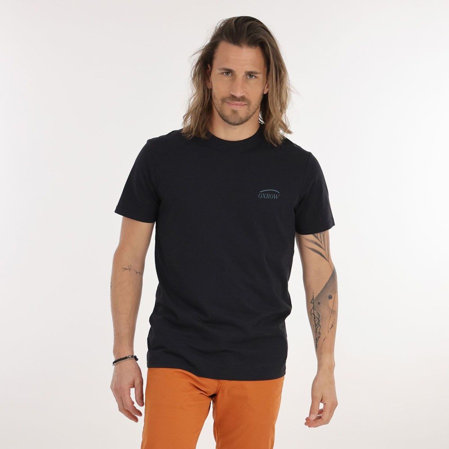 Oxbow Tee-Shirt | Tee-Shirt Tualf - Noir