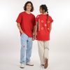 Oxbow Tee-Shirt, Debardeur | Tee-Shirt Collector Isabelle - Deep Red