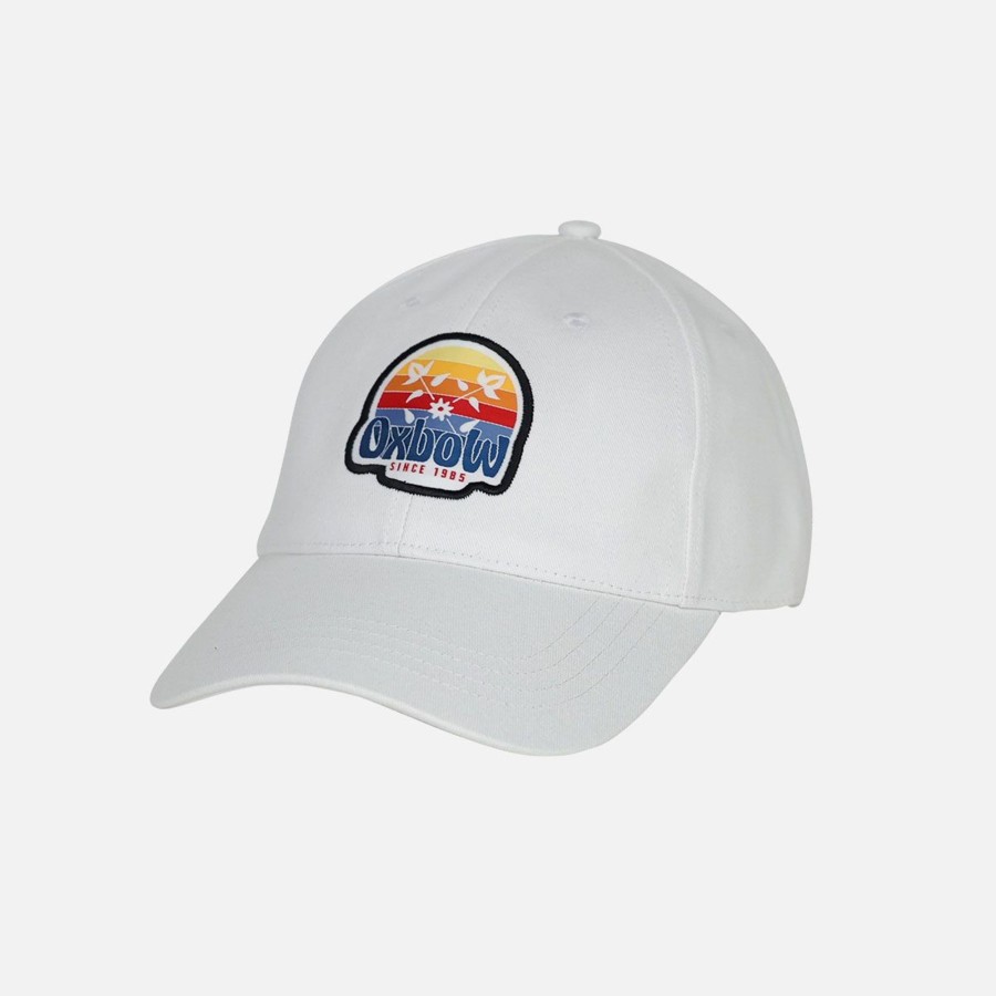 Oxbow Chapeau, Casquette | Casquette Eskiz - Blanc