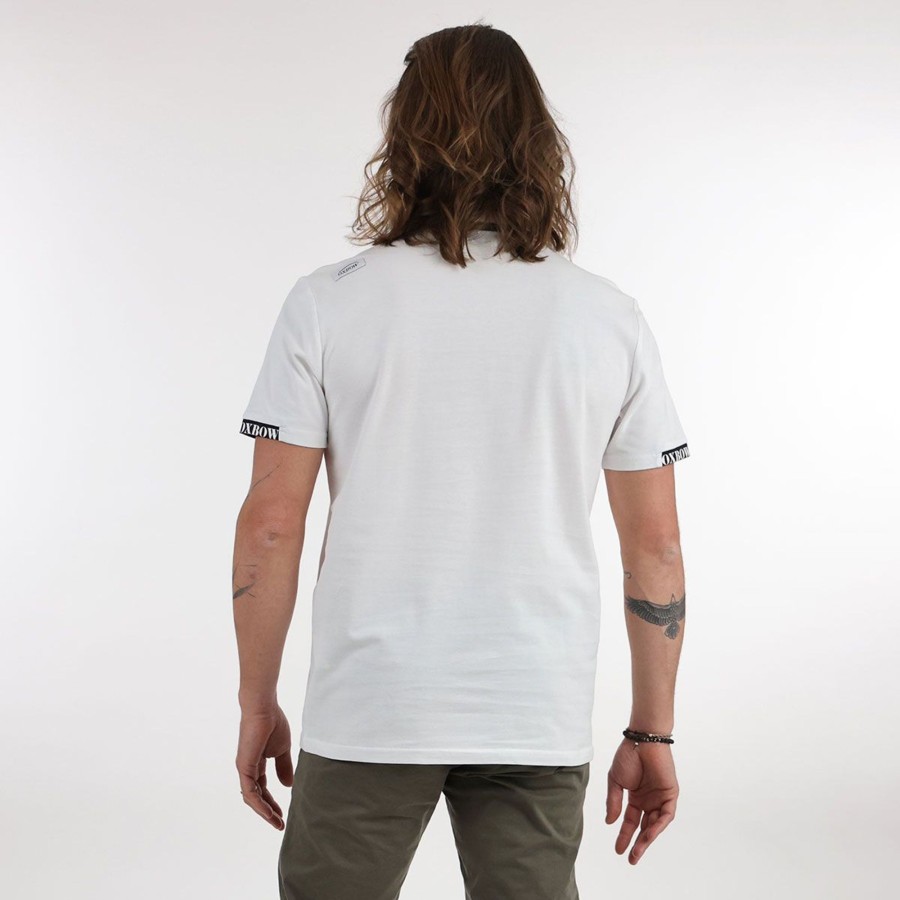 Oxbow Polo | Polo Nopai - Blanc