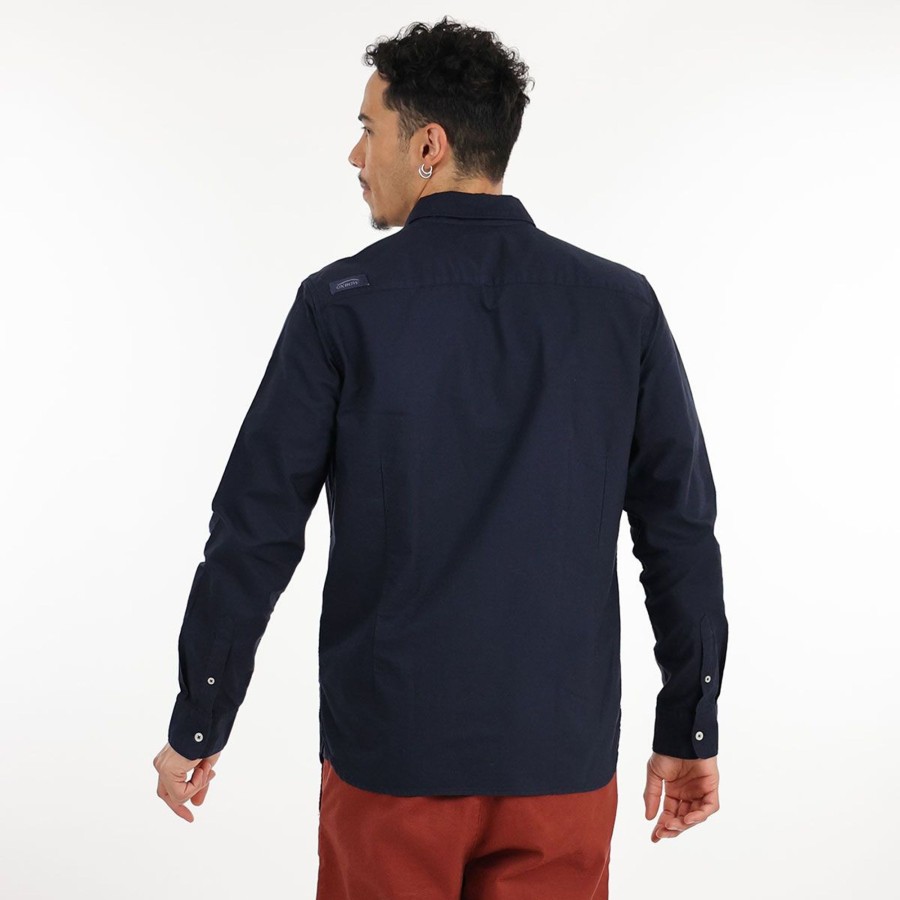 Oxbow Chemise | Chemise Cart - Deep Marine