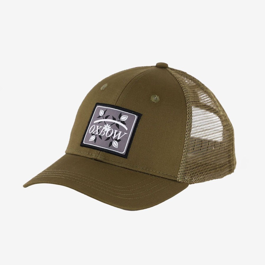 Oxbow Chapeau, Casquette | Casquette Kepy - Kaki