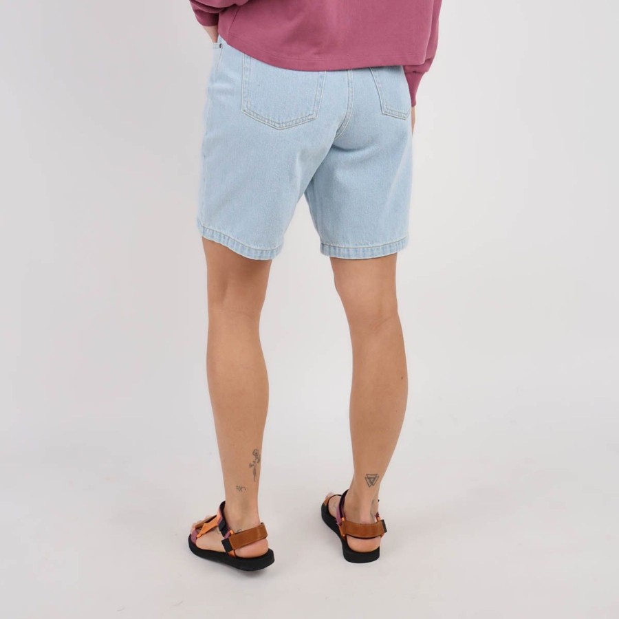 Oxbow Short | Short Ohana - Light Blue