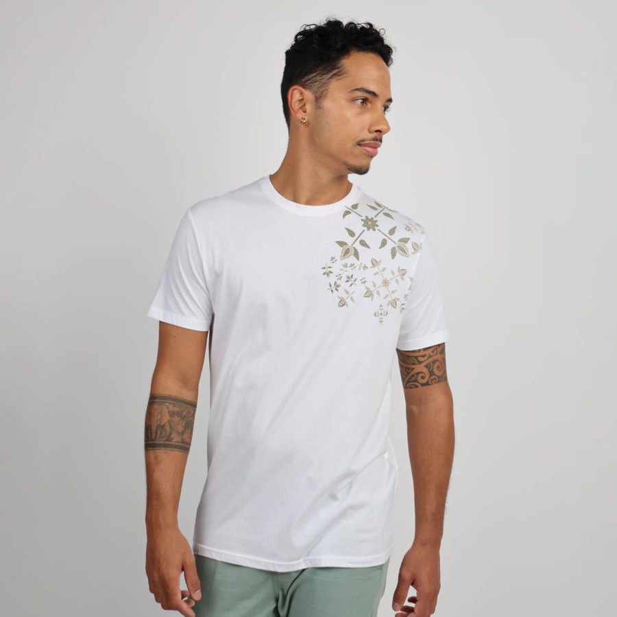 Oxbow Tee-Shirt | Tee-Shirt Tasta - Blanc