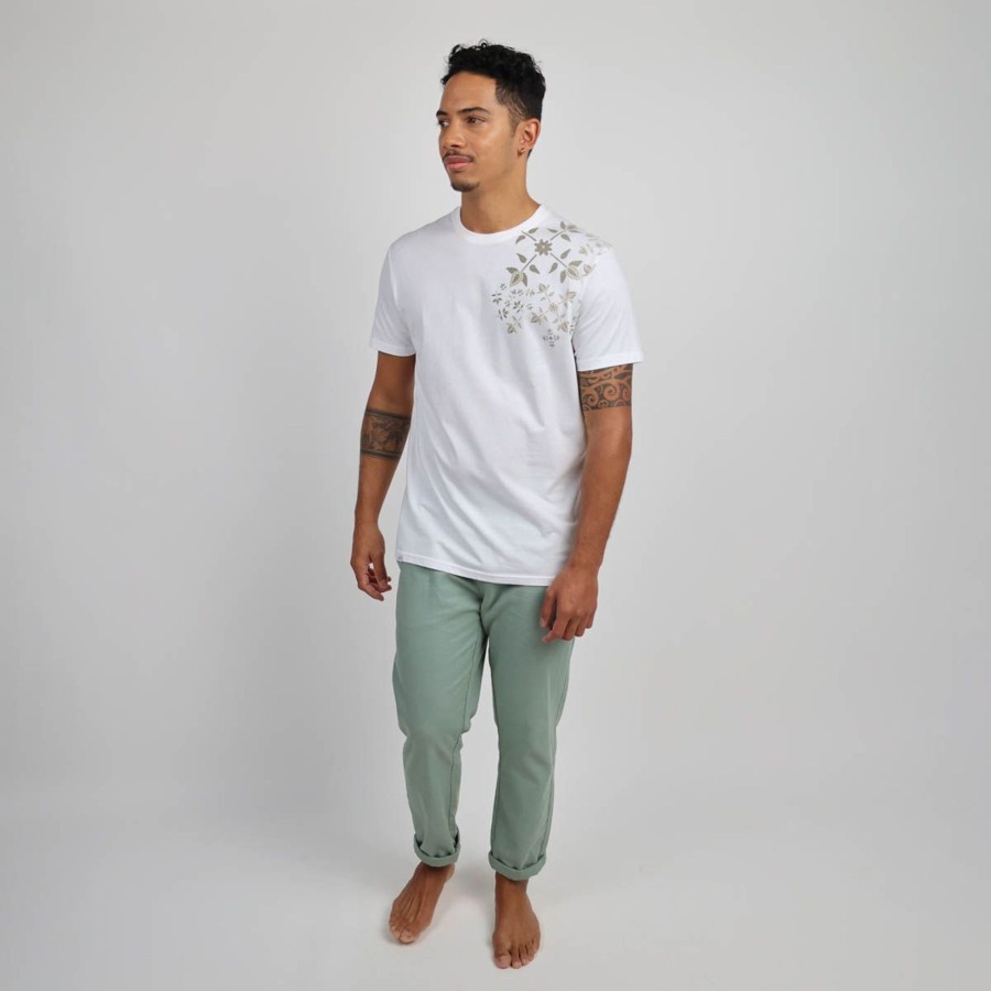 Oxbow Tee-Shirt | Tee-Shirt Tasta - Blanc