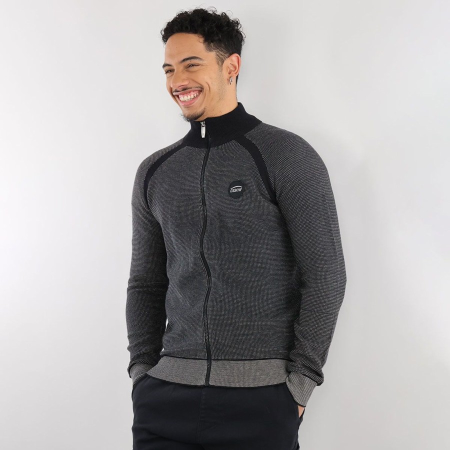 Oxbow Pull | Pull Penrik - Noir