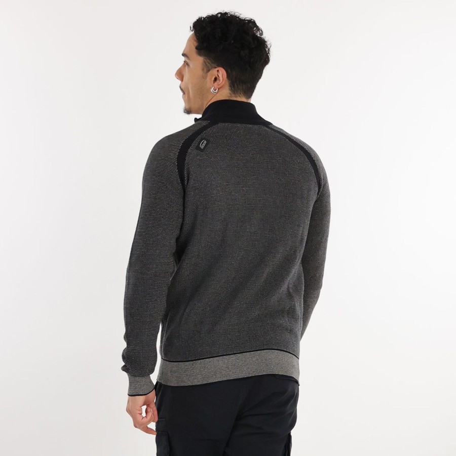 Oxbow Pull | Pull Penrik - Noir