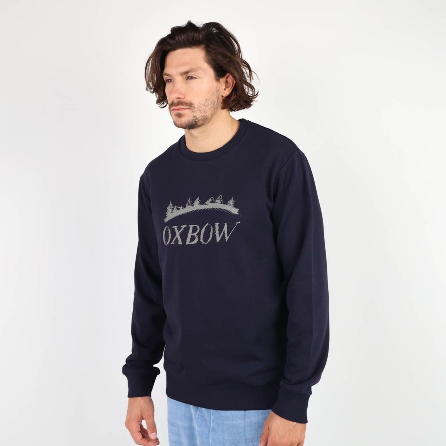 Oxbow Sweat | Sweat Stega - Deep Marine