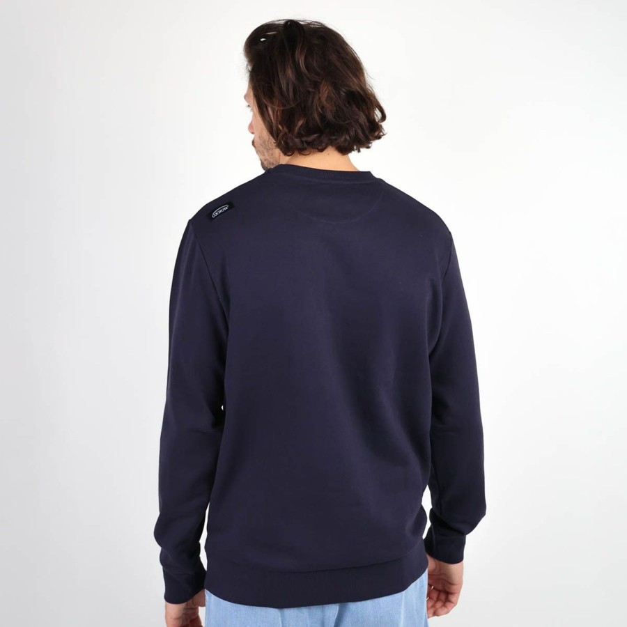 Oxbow Sweat | Sweat Stega - Deep Marine