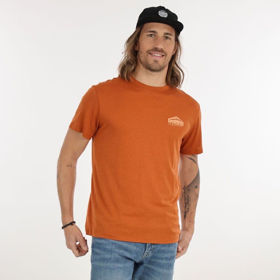 Oxbow Tee-Shirt | Tee-Shirt Aumar - Cuivre