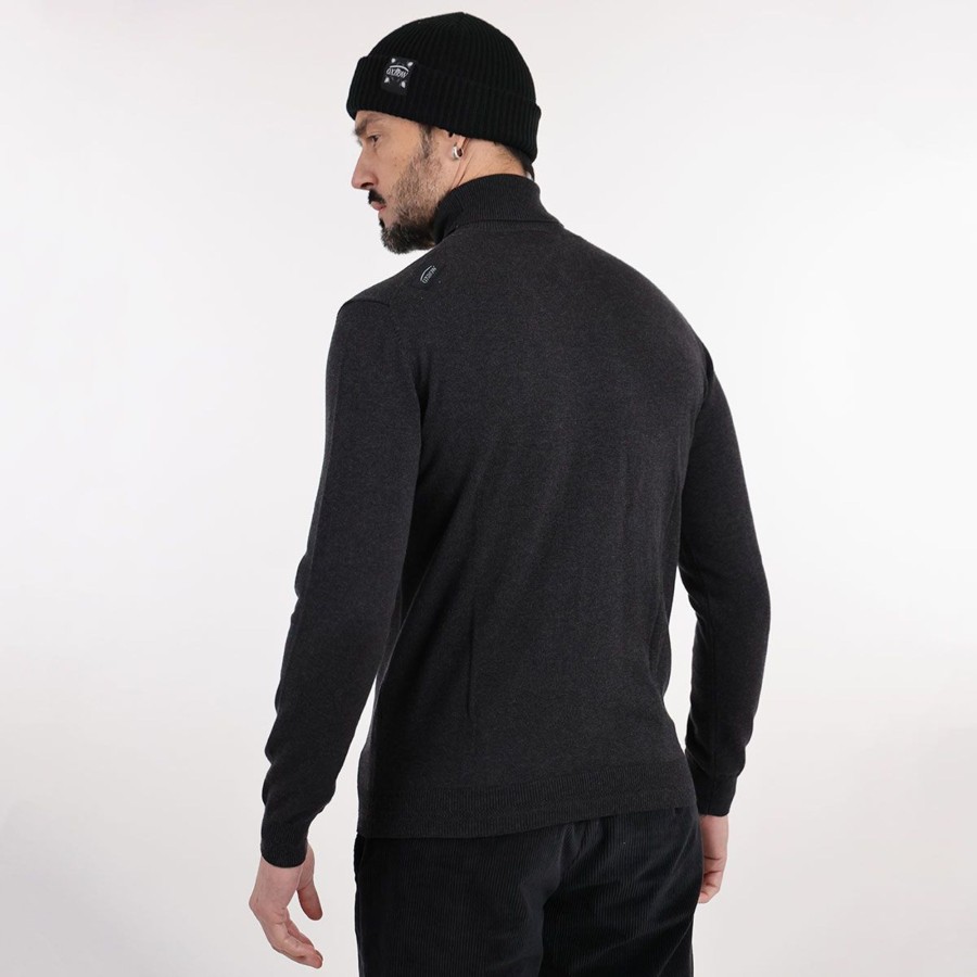 Oxbow Pull | Pull Perol - Noir Chine