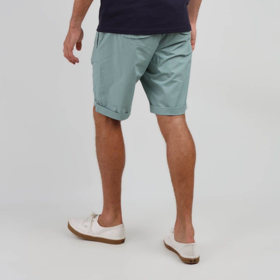 Oxbow Short | Bermuda Omery - Iguane