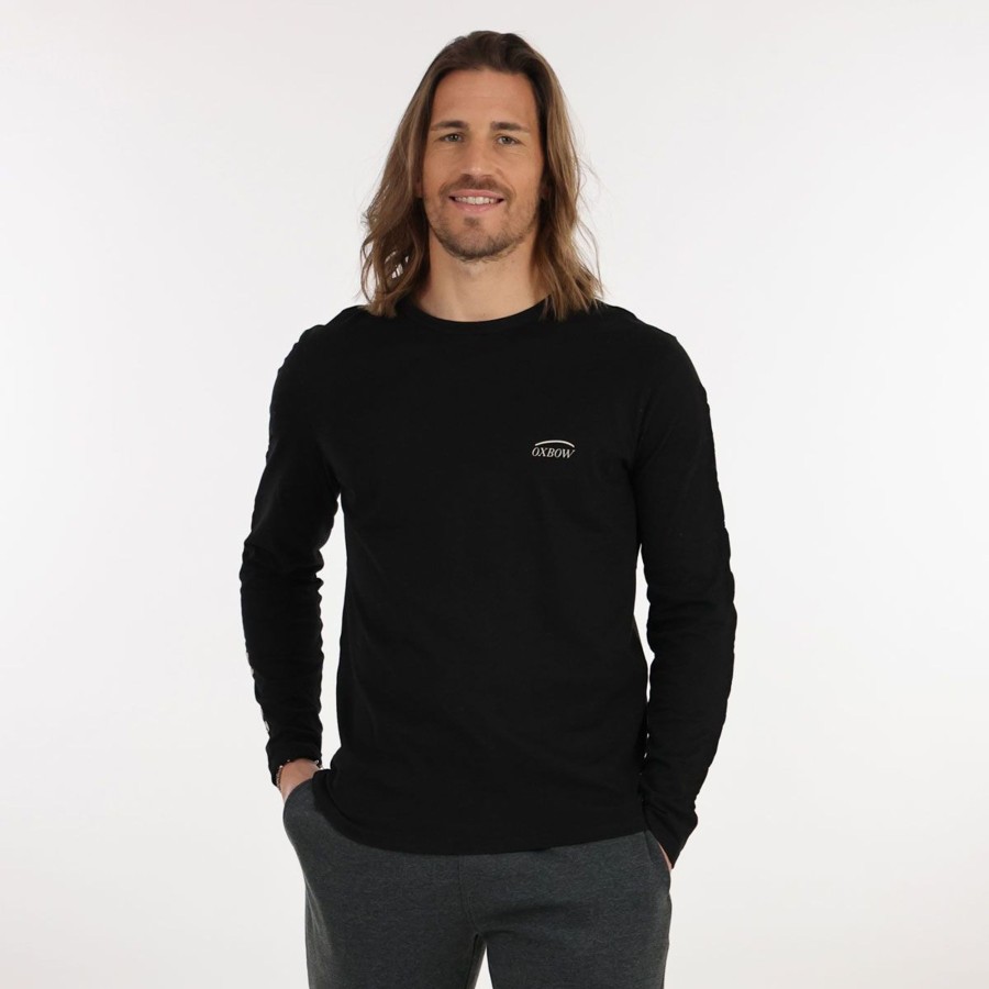 Oxbow Tee-Shirt | Tee-Shirt Tilmar - Noir