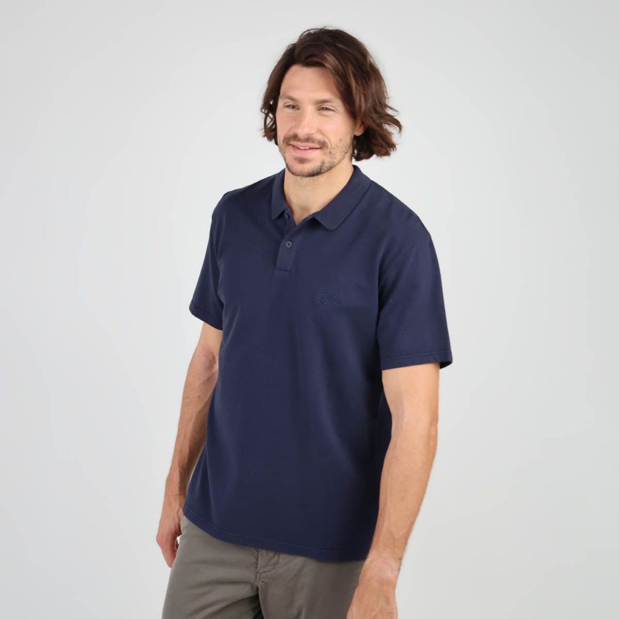 Oxbow Polo | Polo Nui - Deep Marine