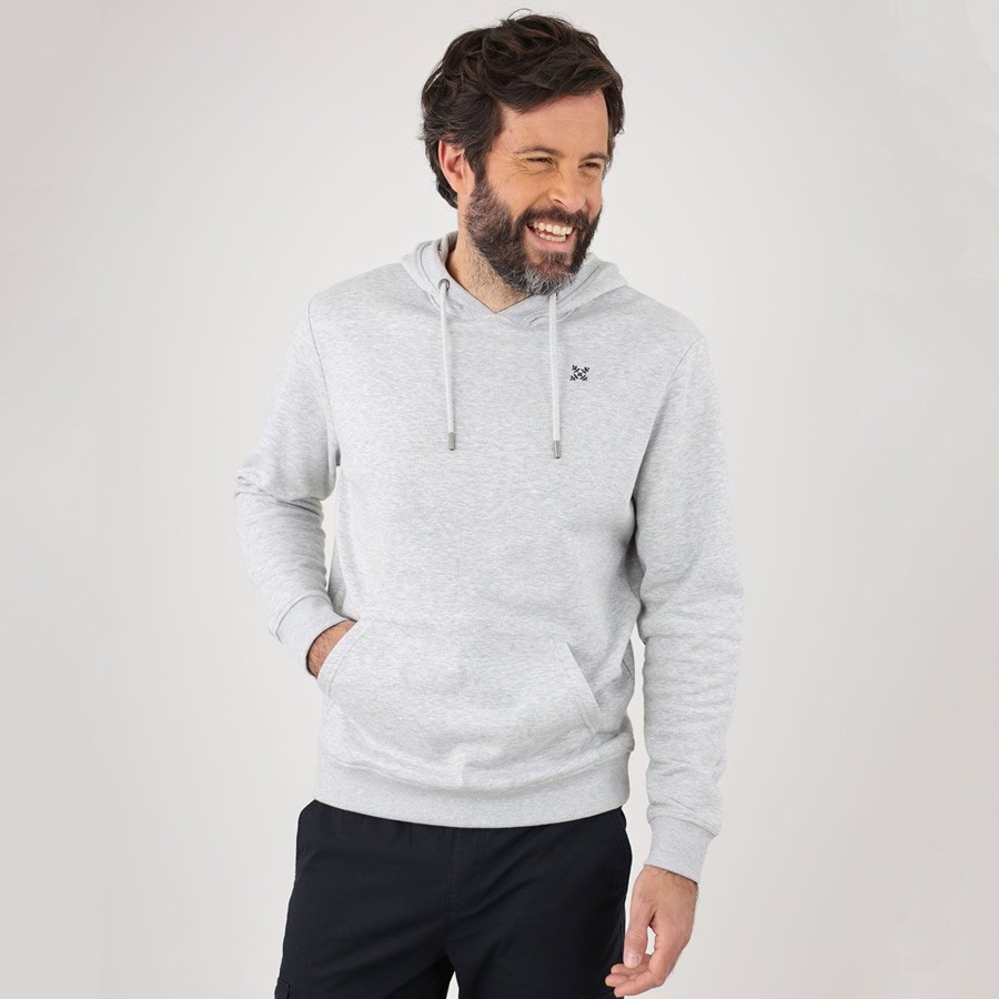 Oxbow Sweat | Sweat Swood - Gris Chine