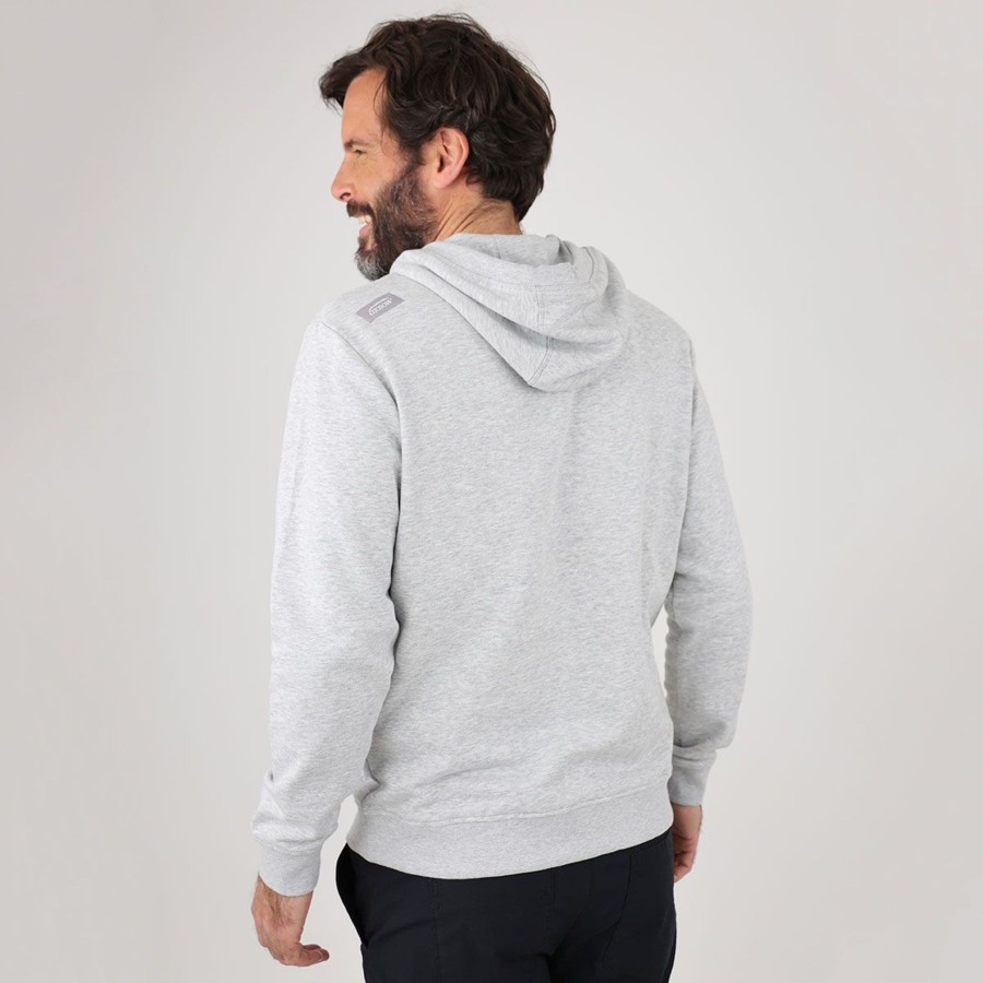 Oxbow Sweat | Sweat Swood - Gris Chine